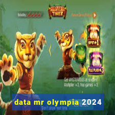 data mr olympia 2024